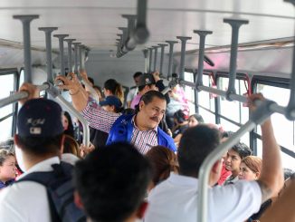 Supervisan servicio de transporte público para mejorar la atención a usuarios