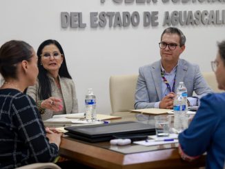 Poder Judicial y Sipinna estatal formalizan colaboración en beneficio de niñas, niños y adolescentes