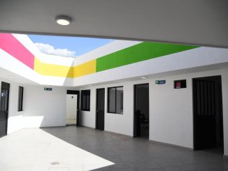 Nuevo refugio para Niñas del DIF Estatal