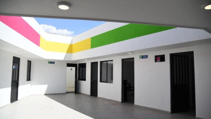 Nuevo refugio para Niñas del DIF Estatal