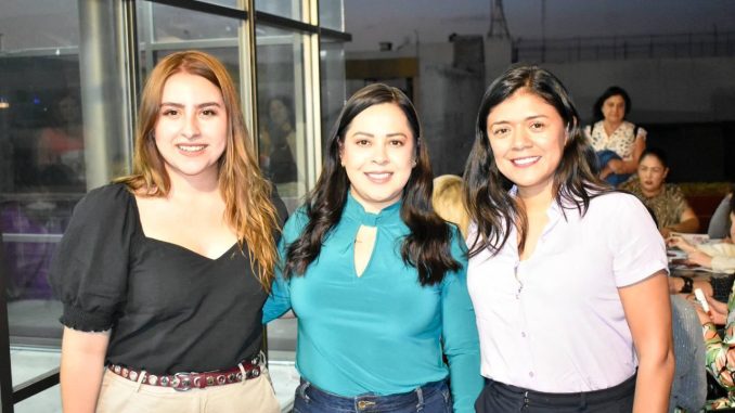 Las Mujeres de Aguascalientes se reúnen para compartir ideas, experiencias y construir alternativas