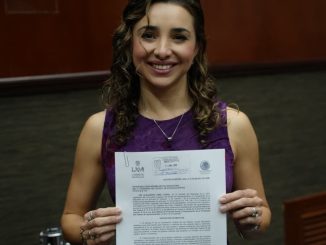 Impulsa Ale Peña reforma para facilitar el acceso a la vivienda a Jóvenes de Aguascalientes