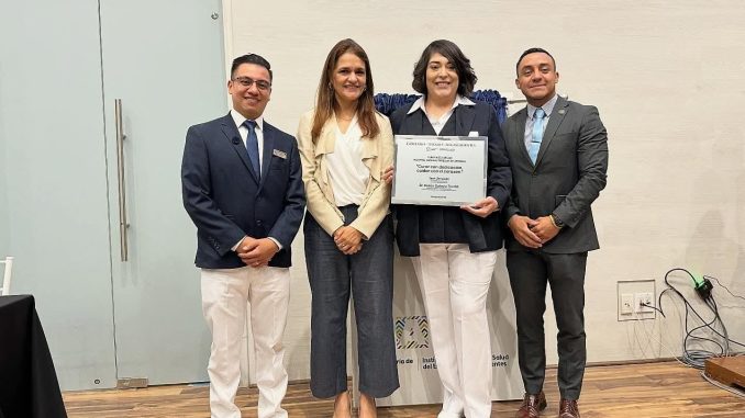 Alma Hilda testifica los avances en la atención que brinda el HH