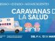 Las Caravanas de la Salud recorrerán varias comunidades