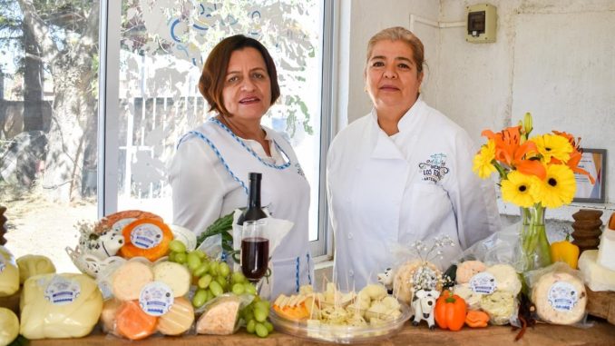 Quesos Los Toños: la historia de Mujeres que construyeron su propia Empresa