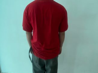 Sujeto que agredió a un Adulto Mayor es detenido por la Policía Municipal en el Fidel Velázquez