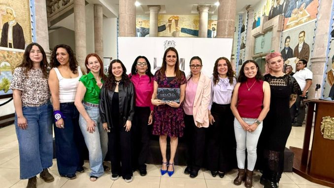 Alma Hilda inaugura exposición de Arte creada por Mujeres Artistas