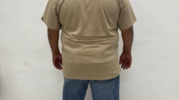 Policía Municipal detiene a sujeto señalado de violencia familiar en VNSA