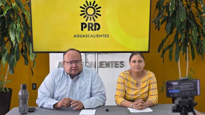 PRD Aguascalientes destaca avances de Tremendas Fest y analiza propuesta de reforma electoral federal