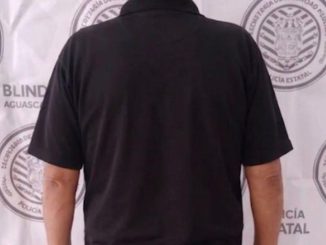 Policías Estatales y Municipales de Rincón de Romos detuvieron a sexagenario acusado de atentados al pudor en agravio de una joven de 14 años de edad