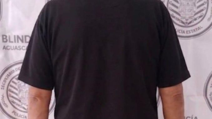 Policías Estatales y Municipales de Rincón de Romos detuvieron a sexagenario acusado de atentados al pudor en agravio de una joven de 14 años de edad