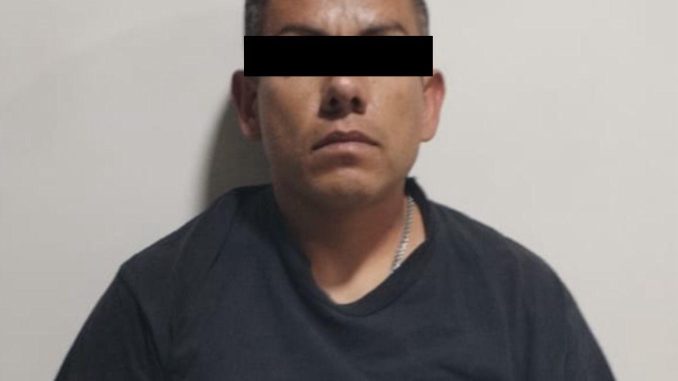 Policía Municipal detiene a sujeto por delitos contra la salud en el Morelos I