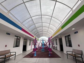 Aguascalientes construye espacios para que Niñas, Niños y Adooescentes crezcan seguros y felices