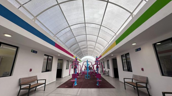 Aguascalientes construye espacios para que Niñas, Niños y Adooescentes crezcan seguros y felices