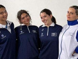 Delegación de Danza aérea de Aguascalientes participará en Torneo Regional en Tijuana