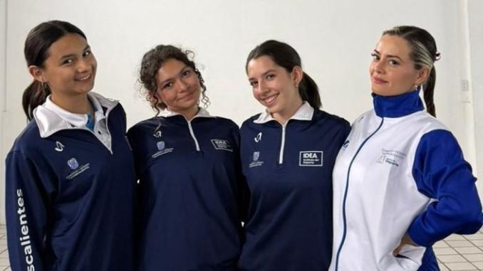 Delegación de Danza aérea de Aguascalientes participará en Torneo Regional en Tijuana