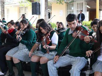 Música que cambia vidas: el Proyecto que transforma a estudiantes en Aguascalientes