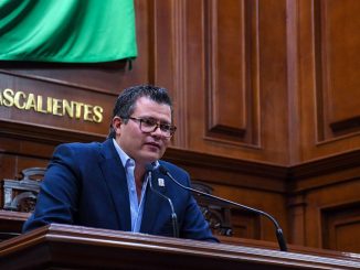 Humberto Montero propone declarar el 25 de marzo como Día de la Niña y el Niño por nacer en Aguascalientes