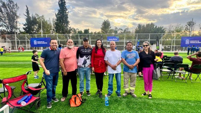 Dignificar espacios es ayudar a reconstruir el tejido social: LAT