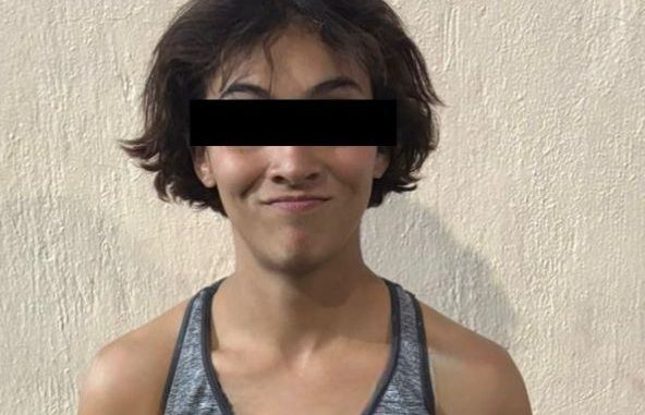 Mujer señalada de allanamiento es detenida por la Policía Municipal en Municipio Libre