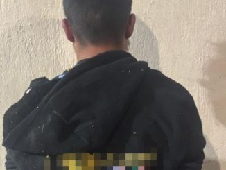 Policías Estatales detienen a presunto responsable de haber ocasionado daños a la chapa de barandal en el fraccionamiento Mirador de las Culturas