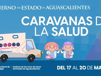 Continúan las Caravanas de la Salud