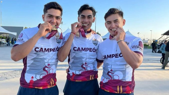 Ridley Malo lleva el nombre de Aguascalientes a competencias internacionales