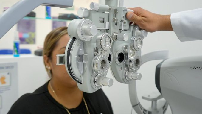 Lanzan Campaña para realizar cirugías de la vista a bajo costo en Aguascalientes