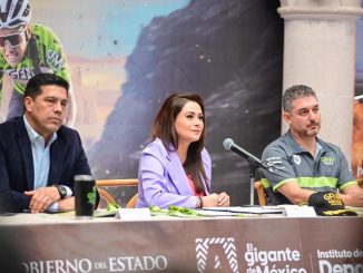 Gran Fondo de Nueva York reunirá a más de mil 600 ciclistas de 20 países, impulsando el Turismo y la Economía de Aguascalientes