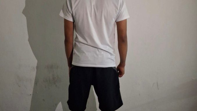 Policía Municipal detiene a sujeto por violencia familiar en Real del Sol