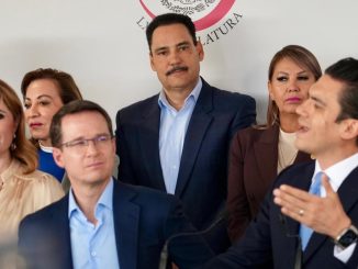 Senador Toño Martín del Campo fija postura sobre Reforma en materia de Revocación de Mandato y Federalismo