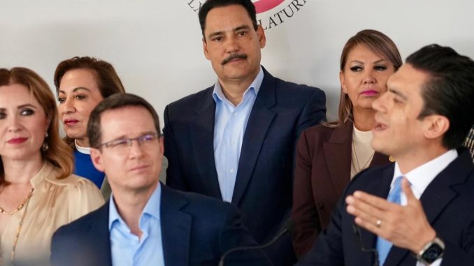 Senador Toño Martín del Campo fija postura sobre Reforma en materia de Revocación de Mandato y Federalismo