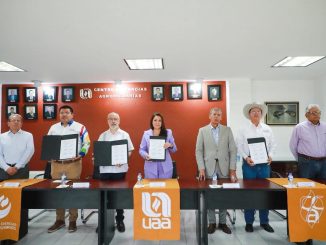 Gobernadora Tere Jiménez impulsa nueva unidad de mejoramiento genético para elevar la productividad ganadera