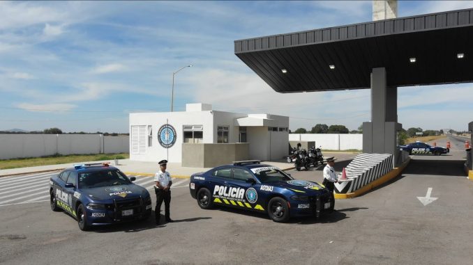 Con tecnología de Punta, Aguascalientes Blinda los accesos al Estado