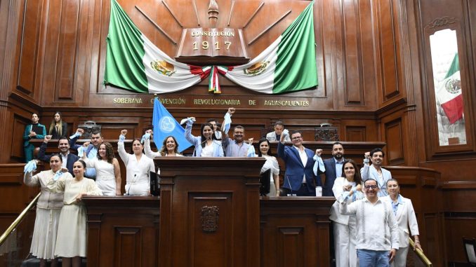 Congreso del Estado declara el 25 de marzo como el “Día de la Niña y el Niño por Nacer”
