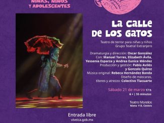 ¡Vive la magia del teatro en el 18 Gran Maratón Nacional de Teatro para Niñas, Niños y Adolescentes!