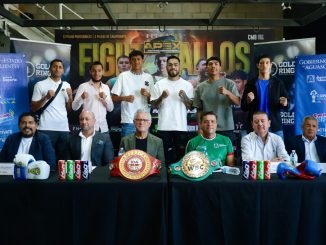 ¡Cuenta regresiva para la gran Función Internacional de Box!