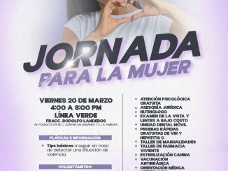 Jornada para la mujer en las actividades del MuniAgs💕