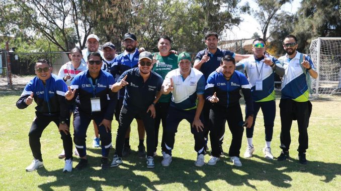 ¡Con el boleto en la bolsa selección del Sub15 en fútbol soccer!