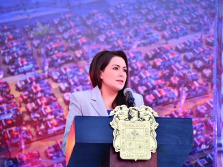 Gobernadora Tere Jiménez refuerza Blindaje del Estado con 114 nuevas patrullas