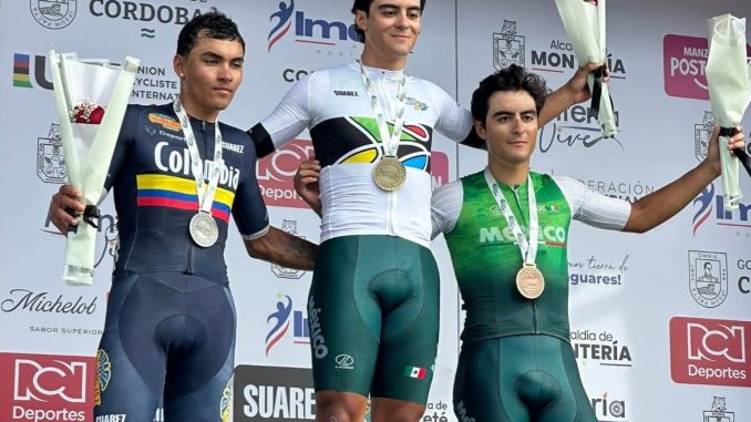 ¡Los cuates Prieto de Rincón de Romos hacen historia en el ciclismo! 🏆