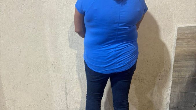 Detiene la Policía Municipal a Mujer por allanamiento de morada en colinas de oriente