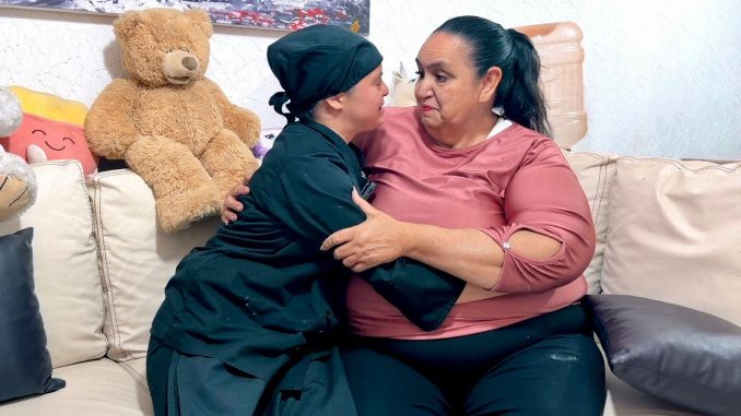 Una vida sin límites; conoce la historia de Nahomi, Atleta Paralímpica y Emprendedora