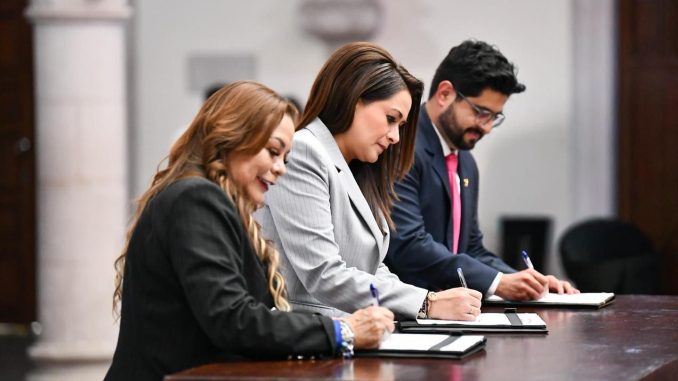 Familias de Aguascalientes podrán tramitar su Testamento gratis, gracias al Programa que impulsa Tere Jiménez