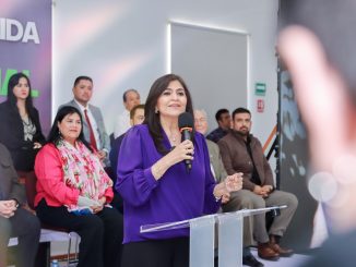 Presenta Senadora Nora Ruvalcaba Decálogo de anhelos del pueblo de Aguascalientes en la Primera Convención Hidrocálida