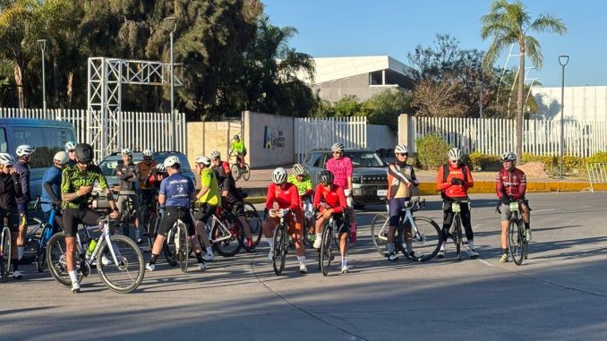 ¡Gran inicio de actividades del Gran Fondo de Nueva York!