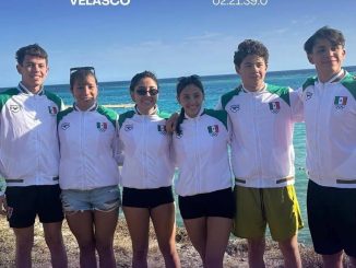 ¡Orgullo de Aguascalientes! 🏊‍♀️🔥