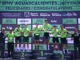 Gran Fondo Nueva York Aguascalientes 🚴‍♂️🏁