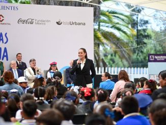 Con captación de lluvia, escuelas de Aguascalientes avanzan en uso responsable del agua