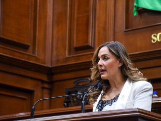 "Ni un paso atrás contra la violencia: aprueban Dictamen de Arlette Muñoz para reforzar órdenes de protección en Aguascalientes"